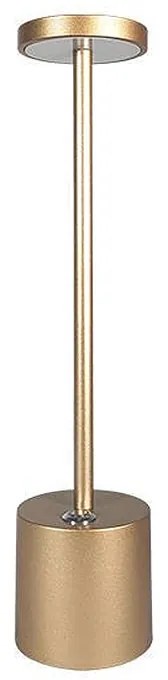 Επιτραπέζιο Φωτιστικό Επαναφορτιζόμενο LED Dimmable Eurolamp 144-70006
