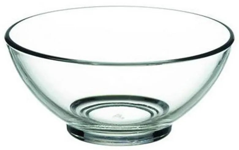 Μπωλ Aqua Cam1115 ((Σετ 6τμχ)) Φ10cm Clear Espiel Glass
