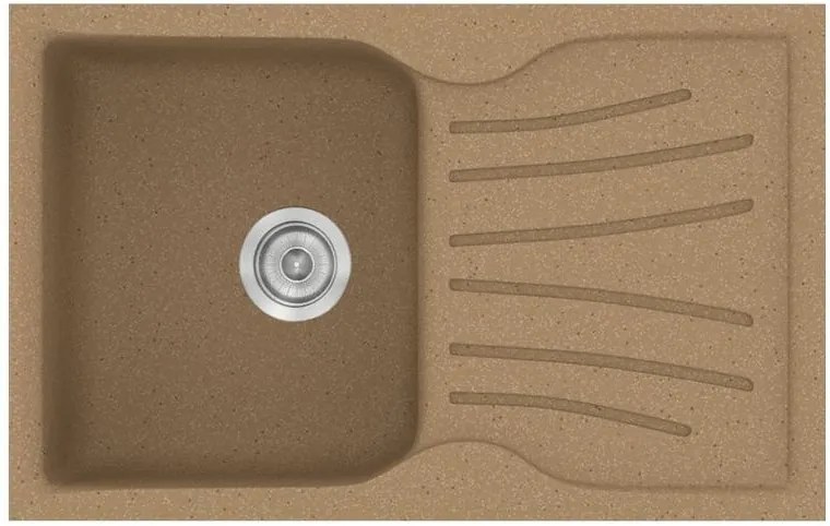 Νεροχύτης Sanitec 327-Granite Celtic Stone