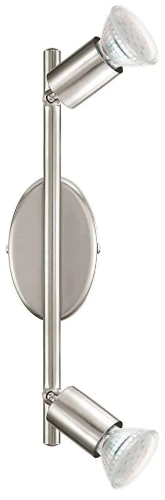 Φωτιστικό Σποτ 92596 Buzz - Led Eglo Metal