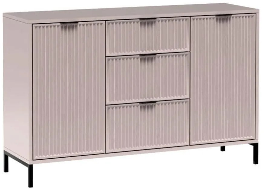 Μπουφές LINKA 135 Εκρού (Κασμίρ)