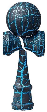 KENDAMA Blue-Black