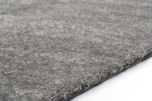 Beauty Home Ροτόντα 160x160 Fluffie Art 9615 Grey Γκρι