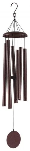 VEVOR Wind Chimes for Outside 1143 mm Aluminum Memorial Deep Tone Wind Chimes