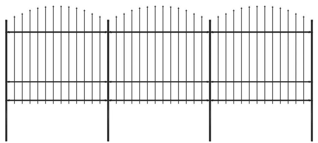 ΚΑΓΚΕΛΑ ΠΕΡΙΦΡΑΞΗΣ ΜΕ ΛΟΓΧΕΣ ΜΑΥΡΑ (1,5-1,75) X 5,1 Μ. ΑΤΣΑΛΙΝΑ 277741