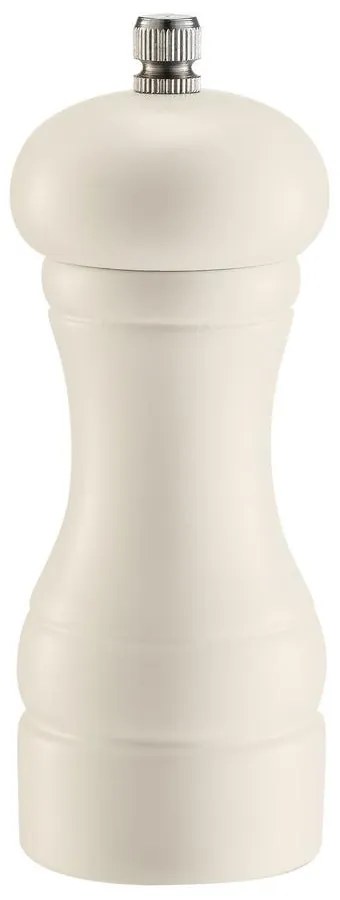 Μύλος Πιπεριού Ξύλινος H.12.5cm Kitchen Trend Μπεζ - Oriana Ferrelli®