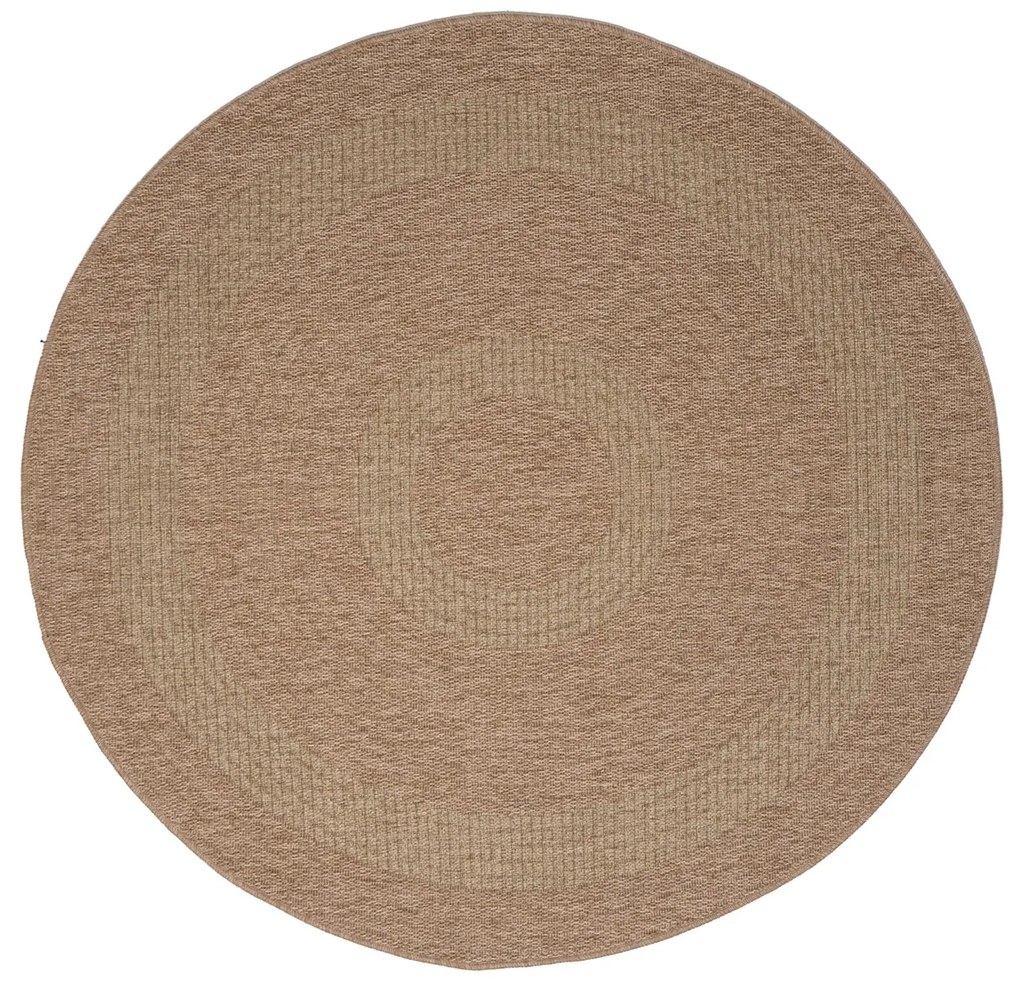 Ψάθα Avanos 8866 OLIVE Royal Carpet - 200 x 200 cm