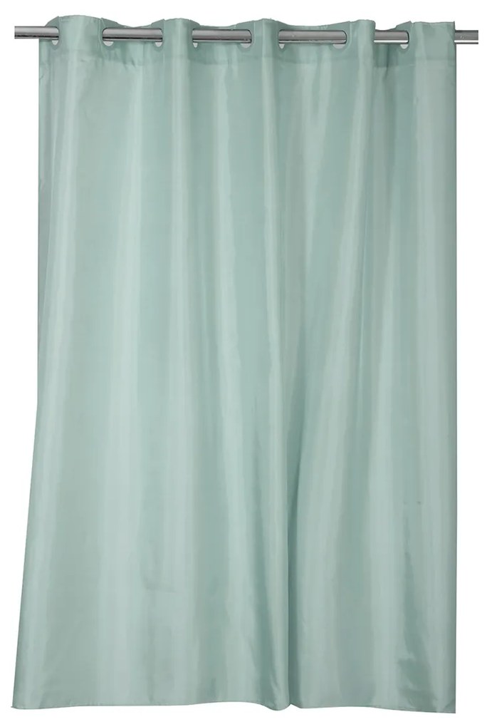 Κουρτίνα Μπάνιου (180x180) Με Τρουκς Nef-Nef Homeware Shower Mint