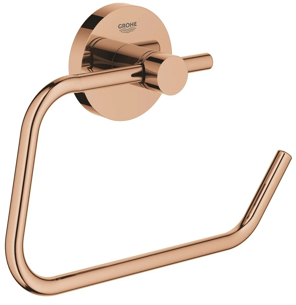 Χαρτοθήκη Grohe New Essentials-Ashmi Gualistero
