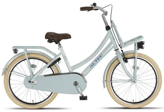 Urban 22 Inch Girls Coaster Brake Light blueAltec