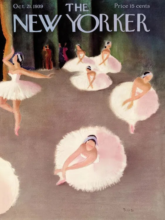 Εικονογράφηση The NY Magazine Cover 14