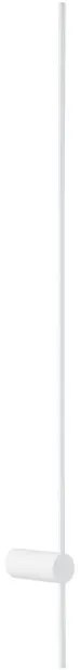 Απλίκα Φωτιστικό Τοίχου LED 16W Λευκό 4000K 120cm Saber L 11590 Nowodvorski 11590 Λευκό