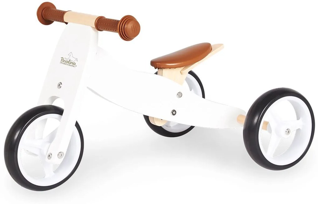 Τρίκυκλο Charlie - Λευκό