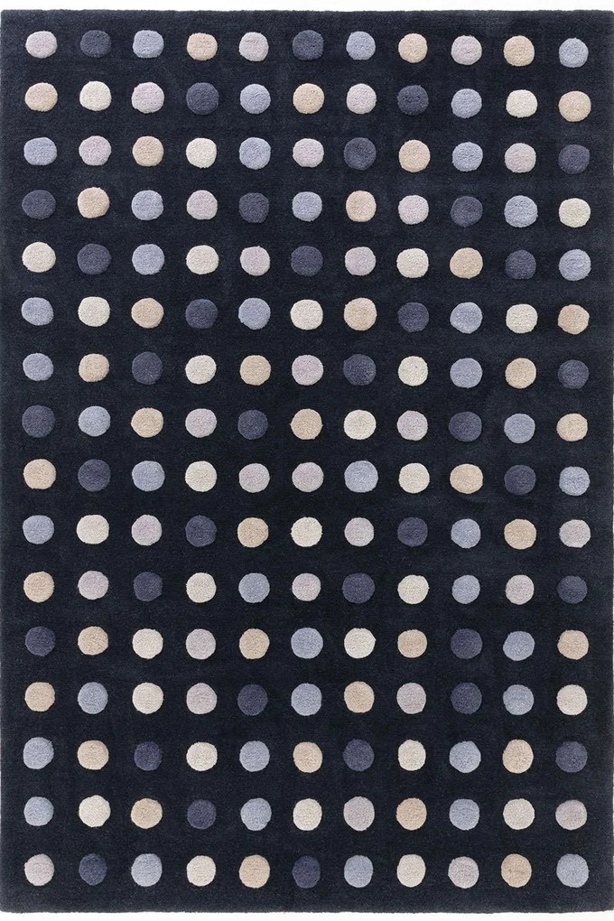 Χαλί Dotty Navy Asiatic London 200X300cm