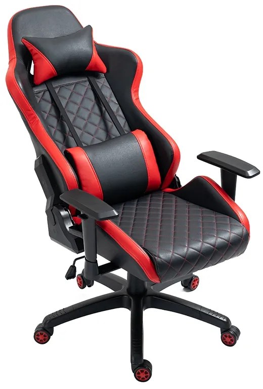 A6370 ΚΟΚΚΙΝΟ ΠΟΛΥΘΡΟΝΑ GAMING