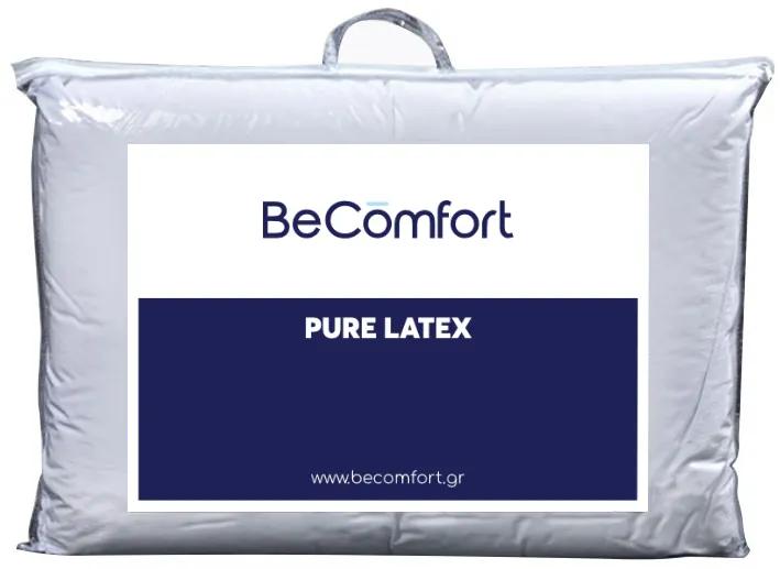 Μαξιλάρι BeComfort Pure Latex