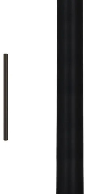 Καπέλο Φωτιστικού Οροφής IP20 Cameleon Laser 490 Nowodvorski-8572-Μαύρο 8572