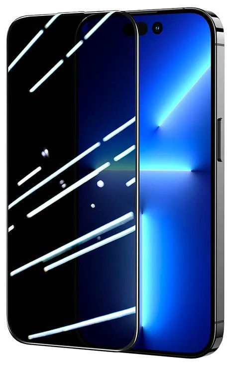 Full screen tempered glass, privatizing Joyroom JR-P03 for Apple iPhone 14 Plus 6.7 "