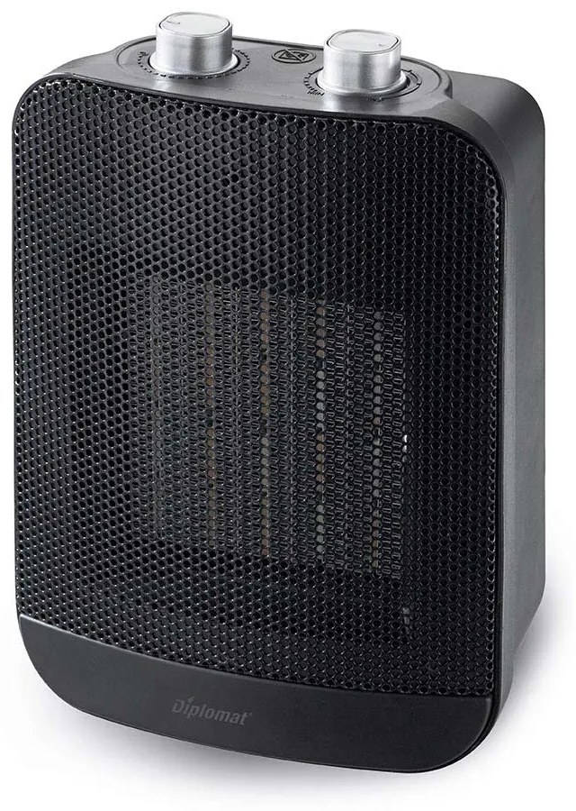 Diplomat P8 Κεραμικό Αερόθερμο Δαπέδου 2000W
