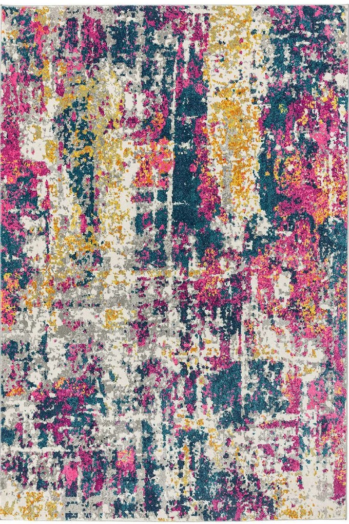 Χαλί Colt CL01 Abstract Multi Asiatic London 120X170cm