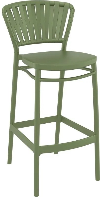 PORTOFINO 75εκ. ΣΚΑΜΠΟ OLIVE GREEN ΠΟΛ/ΝΙΟΥ