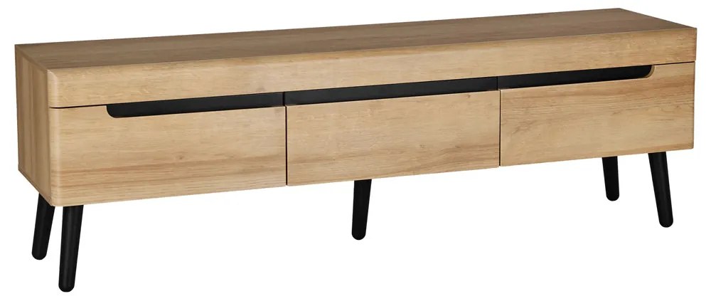 Liberta GRIF TV STAND ΦΥΣΙΚΟ 160x40xH50cm 160x40xH50cm 05-0752