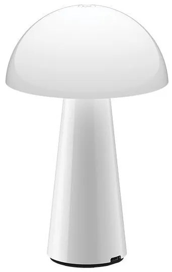 ARTE ILLUMINA ΠΟΡΤΑΤΙΦ ΑΦΗΣ ΕΠΑΝΑΦΟΡΤΙΖΟΜΕΝΟ LED 1,9W , 2700Κ DIMMABLE ΛΕΥΚΟ TABLO Eurolamp 144-70004