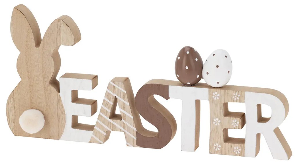 Πασχαλινό Διακοσμητικό (29x3x13.5) K-M Easter 1 GR8000620