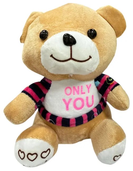 Λούτρινο Αρκουδάκι- Teddy Bear