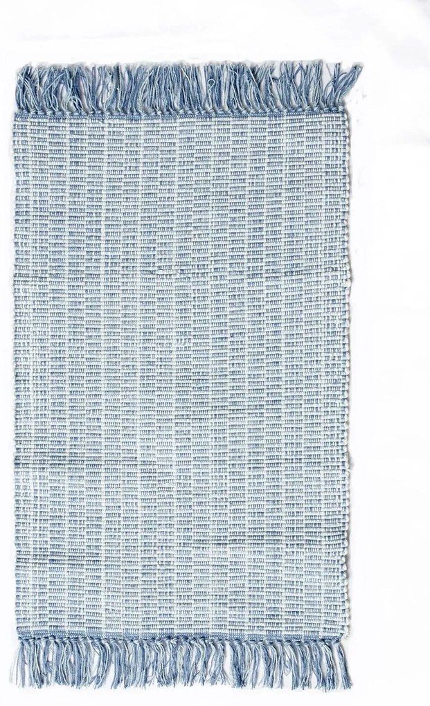 Χαλάκι Παιδικό Lila Blue Palamaiki 50X80cm