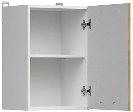 Σετ κουζίνας Econ plus 118, 180x60cm, Πάγκος, Πλαστικοποιημένη μοριοσανίδα