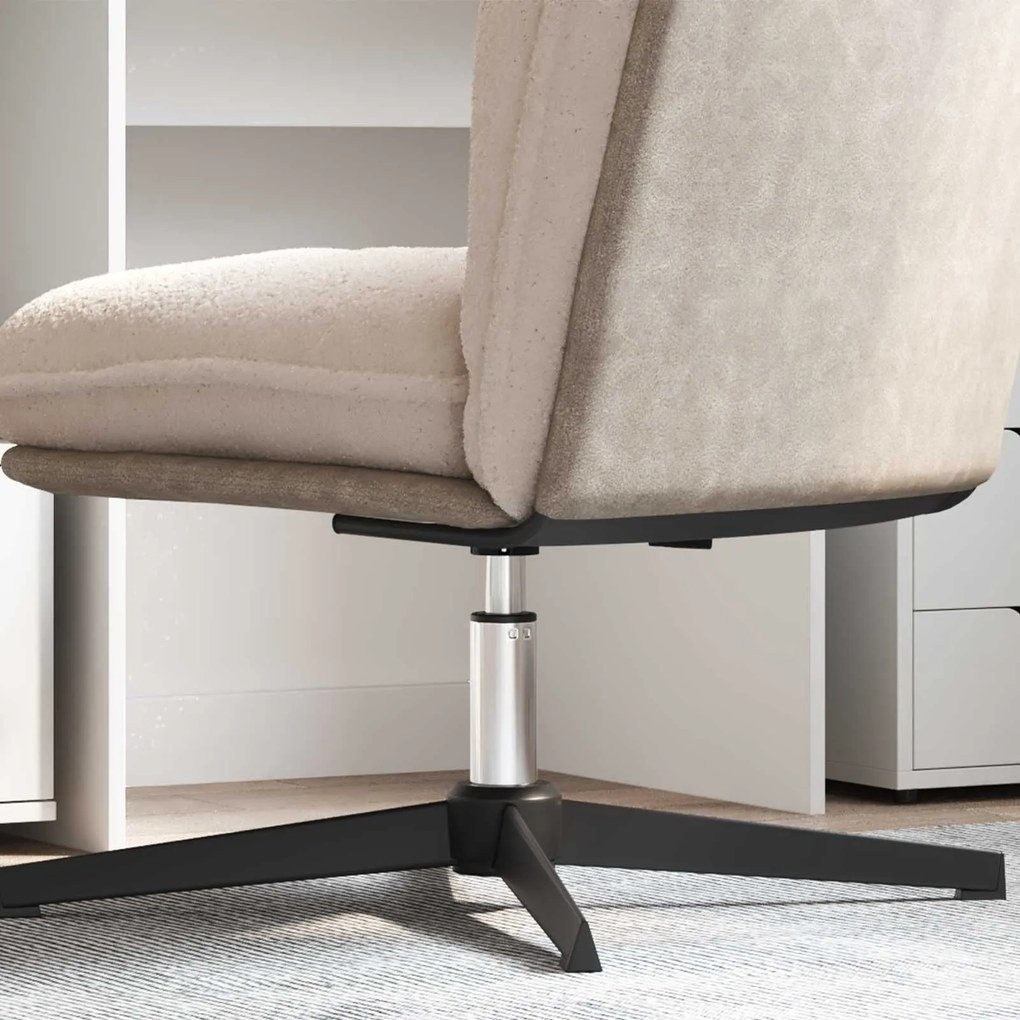 vidaXL Κύλινδρος Αερίου Καρέκλας Γραφείου Με επίστρωση χρωμίου Σίδερο