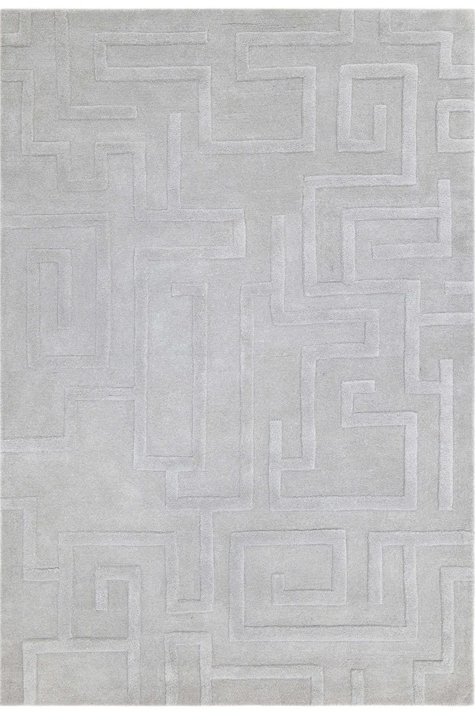 Χαλί Maze Silver Asiatic London 160X230cm