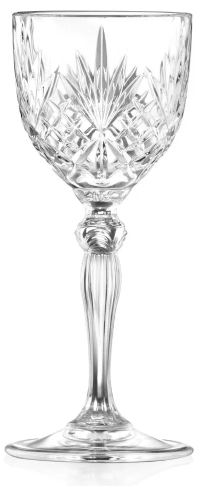 Ποτήρι Nick & Nora 140ml Melodia - RCR - 6 ΤΜΧ