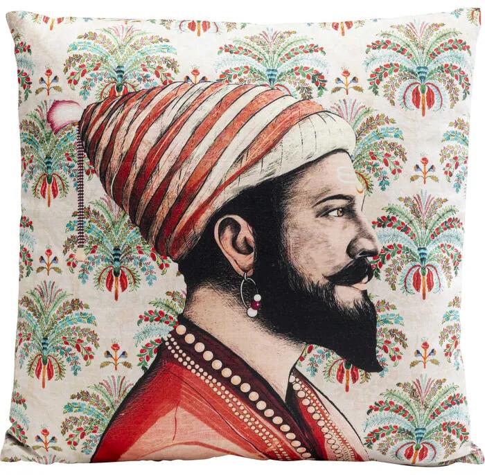 Cushion Maharaja 43x43cm - Πολύχρωμο