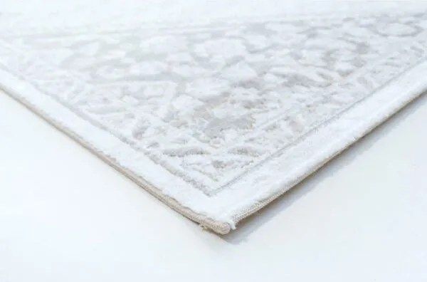 Χαλί ezzo Veneto D309A1W CREAM-80 x 150 εκ