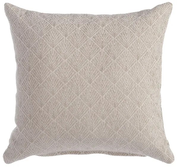 Διακοσμητικό Μαξιλάρι Remington Beige 42x42 - Nef-Nef Homeware