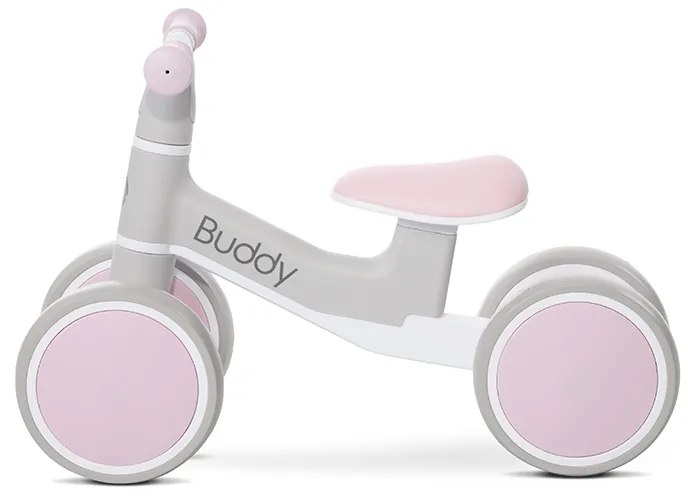 Ποδήλατο Ισορροπίας Ride on Bike BUDDY 10410100002 Pink Lorelli