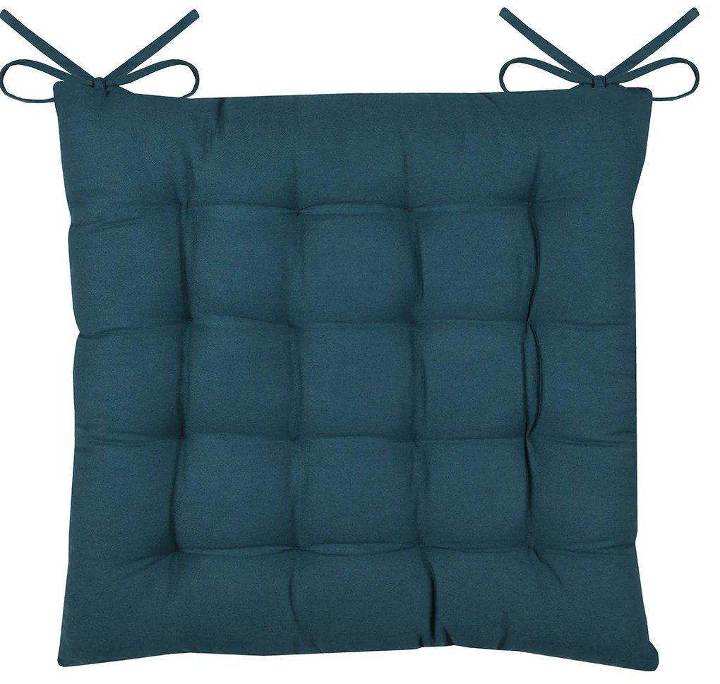 Μαξιλάρι Καρέκλας (38x38) S-F Oxford Emeraude CUB990007GAL