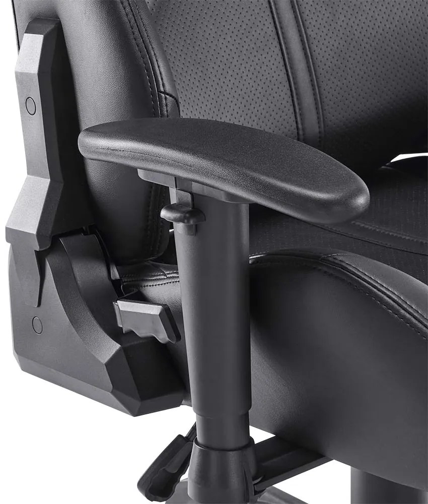WHITE SHARK GAMING CHAIR MONZA BLACK