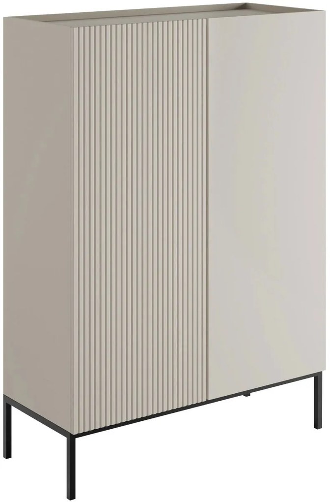 Μπουφές Como 100 2D-Cashmere