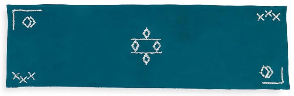 Τραβέρσα (45x150) Nef-Nef Homeware Laura Petrol