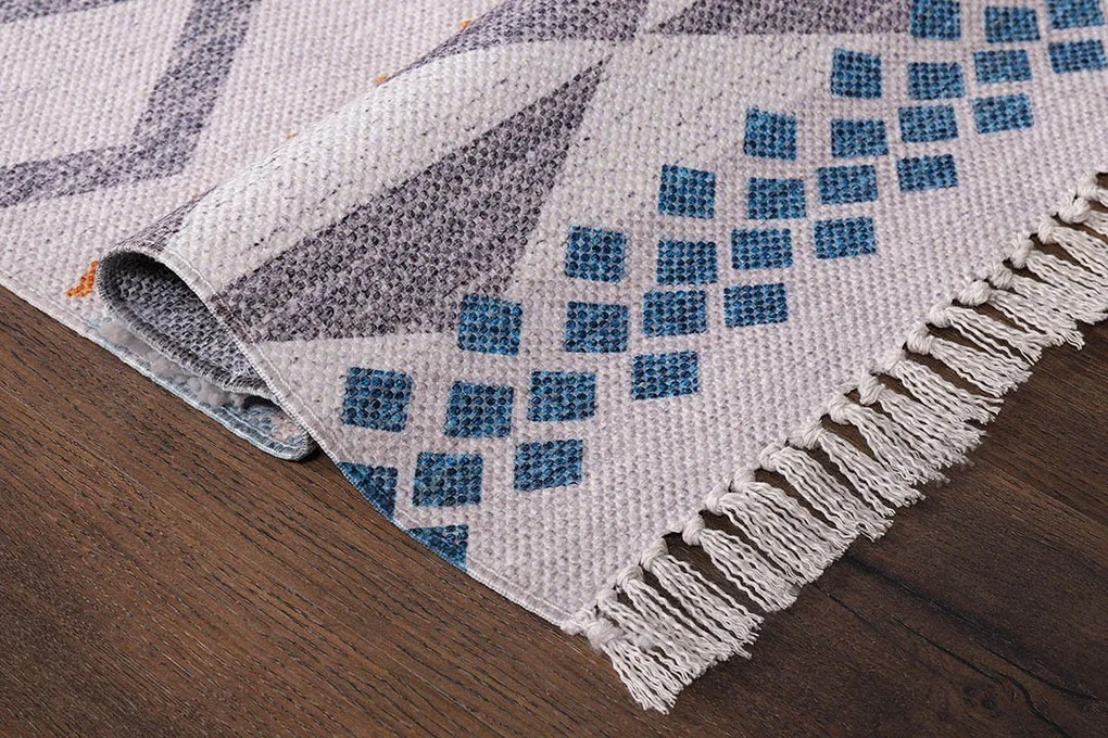 ΧΑΛΙ KILIM  4550 - 0080X200  NewPlan - 5-18-KLM-4550-0080X200 - 5-18-KLM-4550-0080X200