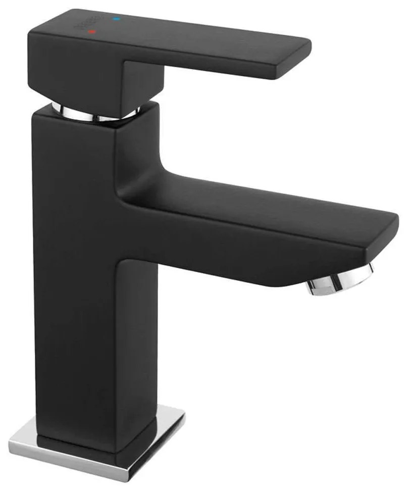 Μπαταρία Νιπτήρος Zicco BZI2BL Black Ferro Metal