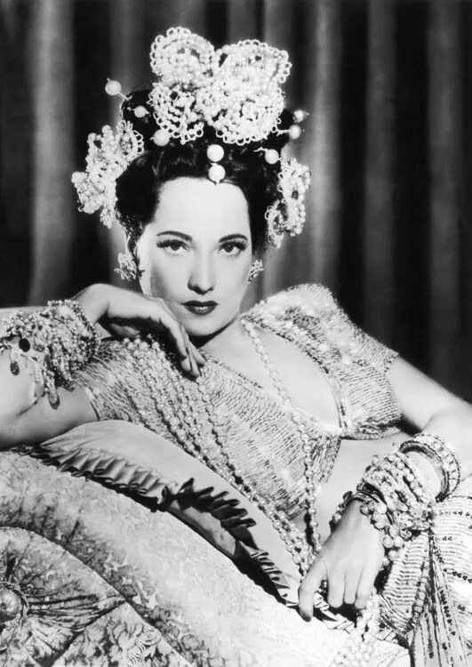 Φωτογραφία Merle Oberon, Keystone