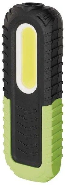 Επαναφορτιζόμενη Λάμπα Εργασίας LED 5W COB Πράσινο-Μαύρο ΙΡ43 400Lm P4531 Emos-P4531-Πράσινο P4531