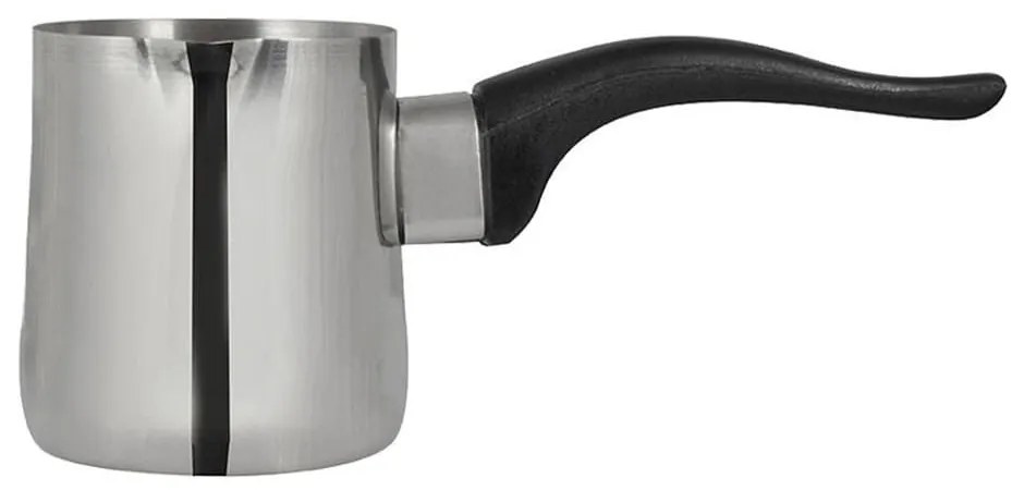 Μπρίκι Basic 01-8178 250ml Ανοξείδωτο Ατσάλι Inox Estia Ανοξείδωτο Ατσάλι