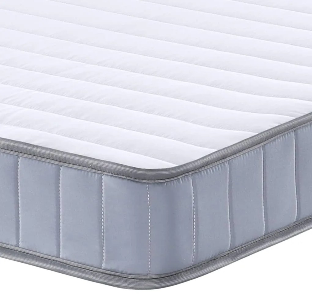 vidaXL Στρώμα Αφρού Medium Soft 90x190 εκ. Μονό