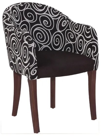 Metaxakis   Lydia COM Armchair  metax-02-00-0541 διάστ.62.0000 x 56.0000 x 83.0000