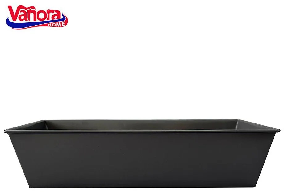 Vanora VN-JN-30CO Φόρμα Ζαχαροπλαστικής για Ψωμί 30x11.5x7.5εκ. EASY BAKE